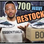 Adidas Yeezy Boost 700 Wave Runner Restock 2021