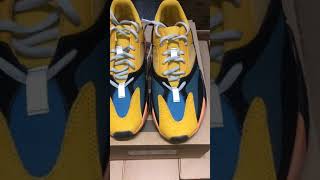 Adidas Yeezy Boost 700V1 Brigt Blue available @whatsapp +8618611589226