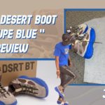 Adidas Yeezy Desert Boot Taupe Blue Review, On Foot, and Styling