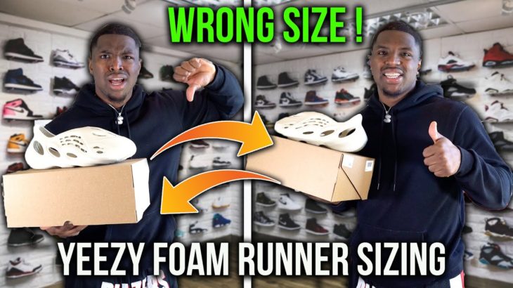 Adidas Yeezy Foam Runner | What You Need To Know
