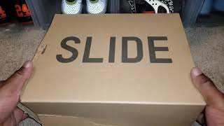 Adidas Yeezy Slide Pure #adidas #yeezy #yeezyslide