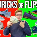 BRICKS or FLIPS April Week 4 Sneaker Releases | Yeezy 700, A Ma Maniere x AJ3, 4/20 Adidas, NikeSB