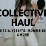 Collective Haul| Aritzia, Yeezy, Mommesilk, Oak and Fort + More