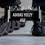 DARK SLATE 2021 Adidas Yeezy 450 | Update Release