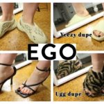 Ego Shoes Try-On Haul! Yeezy, Bottega Veneta & Uggs Dupes