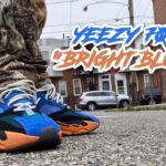 HONEST REVIEW OF THE YEEZY BOOST 700 “BRIGHT BLUE”!!! YEEZY 700 BRIGHT BLUE REVIEW & ON FEET IN 4K!!