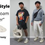 HOW TO STYLE: YEEZY FOAM RUNNER “SAND” | 3 OUTFIT IDEAS | Mens Streetwear