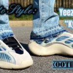 HOW TO STYLE/OUTFIT IDEAS FOR YEEZY 700 V3 “KYANITE” !! BEST DRIP ON YOUTUBE 🔥🔥🔥