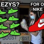 He Traded 12 Yeezys for 1 Nike SB! Are Yeezys dead?