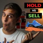 Hold or Sell the Yeezy 700 Bright Blue // Future RESELL PREDICTIONS!
