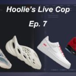 Hoolie’s Live Cop Ep. 7 – Yeezy RNNR “Sand”, Air Jordan 5 “Raging Bull” Red, and more!