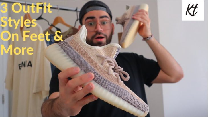 How To Wear The Yeezy 350 Ash Pearl