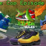 LIVE COP EP 22|CYBER +DASHE| AIR JORDAN 1 ALEALI MAY|YEEZY 700 BRIGHT BLUE |1K SUBSCRIBERS GIVEAWAY|