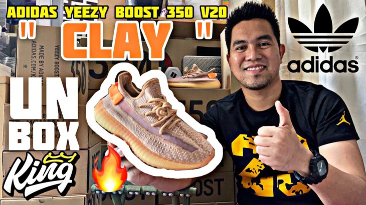 MURANG BENTANG YEEZY | UnboxKING Adidas Yeezy Boost 350 V2 ” Clay ” Sneaker | TEAM SARIO