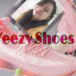 My Yeezy Shoes
