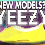 NEW Yeezy Sample Leaks??!! – 350s, 700s, foams, and some NEW models??