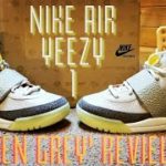 Nike Air Yeezy 1 ‘Zen Grey’ Review & On Feet