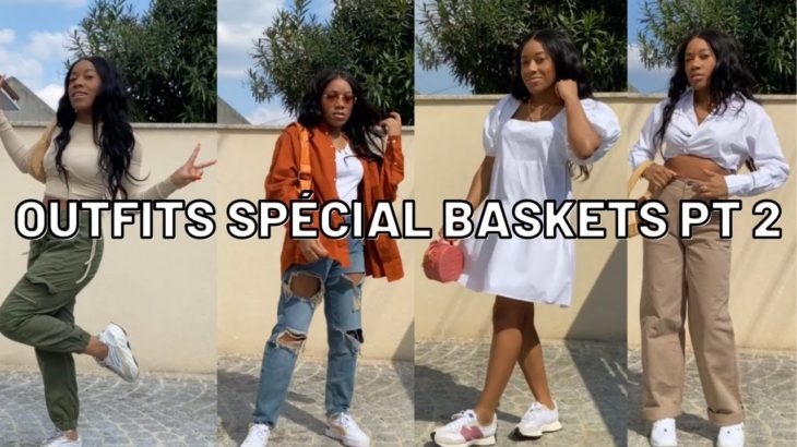 OUTFITS SPÉCIAL BASKET PT2 (NB 237, Yeezy 700 V2, Air Max 90…) | NAKAD