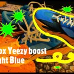 Open Box Yeezy Boost 700 Bright Blue Live