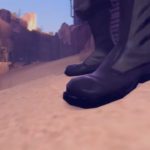 *PHOTOSENSITIVE WARNING* [SFM] Soldier Shows off His Yeezy’s
