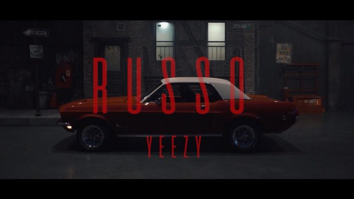 RUSSO  – Yeezy (Official video)