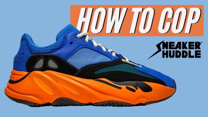 Resell Prediction | Yeezy Boost 700 “Bright Blue” | How To Cop | Release Details