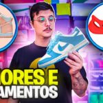 Rumores e Lançamentos da Semana (NOVO Dunk Low “UNC”, Yeezy Red October) – Tiago Borges