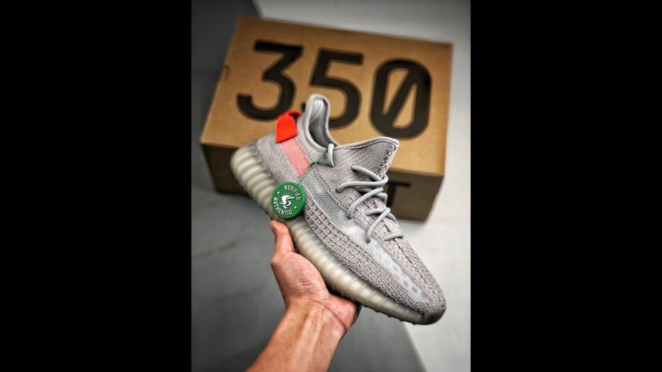 [S2] ADIDAS YEEZY BOOST 350 V2 Tail Light FX9017