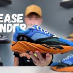 SUPER LIMITED!? How To Cop The Yeezy 700 Bright Blue