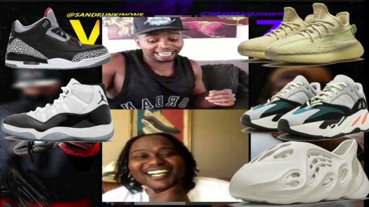 Sneaker battle South Africa – Yeezy vs Jordan