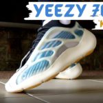 Such A Unique Look….I Actually Dig It! Yeezy 700 V3 ‘Kyanite’ Detailed Review!