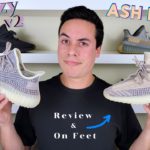 THE TRUTH ABOUT the Adidas Yeezy 350v2 ASH PEARL (Review & On Feet) – Most In-Depth Look!