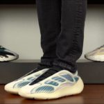 The LEAST comfortable Yeezy silhouette? • adidas Yeezy 700 v3 ‘Kyanite’