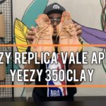 Tênis Adidas YEEZY 350 Clay – RÉPLICA será que vale a pena Confira #1