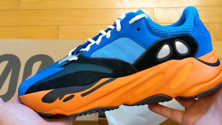 UNBOXING Yeezy Boost 700 Bright Blue – Best Yeezy 700 Yet? #Lowheat #adidas