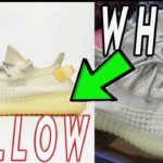 UPCOMING ADIDAS YEEZY 350 V2 LIGHT THAT CHANGES COLOR!