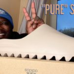 Unboxing Adidas x Yeezy Slide “Pure” & Resell Predictions