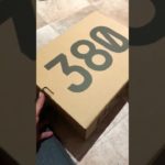 Unboxing Yeezy boost 380 | yeezy covellite | #yeezycovellite #yeezy380