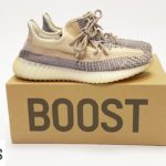 Unboxing the YEEZY 350 V2 Ash Pearl! #Shorts