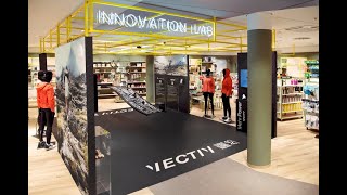 Vectiv Retail Launch Berlin | Pioneers x TheNorth Face