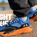 What You Need To Know! Yeezy 700 Bright Blue Review & On Foot