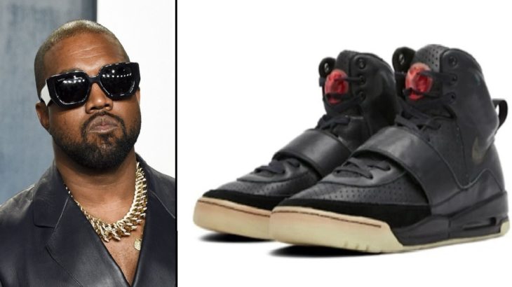 Why Kanye West’s $1M Yeezys may be the world’s most expensive sneaker