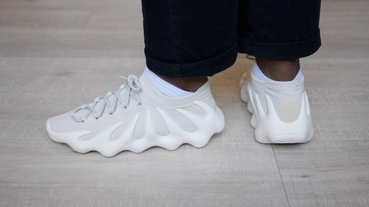 Worst YEEZY? Yeezy 450 OG ‘Cloud White’ *H68038* Review & On Feet (2021)