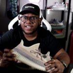 YEEZY 350 ‘ASH PEARL’ REVIEW + ON FOOT!!!