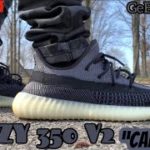 YEEZY 350 v2 “Carbon” (review and on foot)