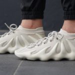 YEEZY 450 REVIEW & ON-FEET “Cloud White / Dumplings” – This is a weird one