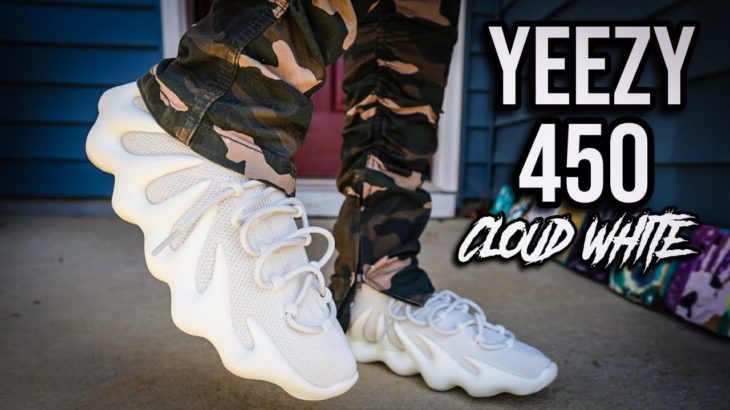 YEEZY 450….UGLY OR FIRE?…REVIEW AN HOW TO STYLE