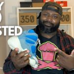 YEEZY 500 HIGH FROSTED BLUE | REVIEW | UNBOX | ON FEET| PROZECH