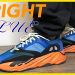 YEEZY 700 V1 Bright Blue Review + On Foot