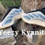 YEEZY 700 V3 KYANITE REVIEW AND ON FOOT